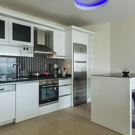 Apartment Sevenstars B 12 Mahmutlar
